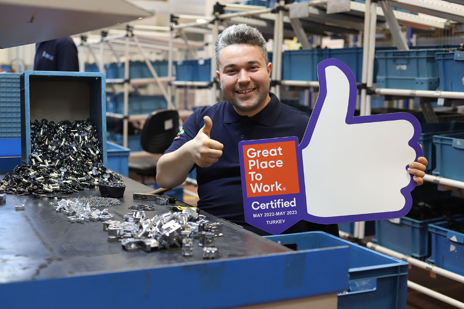 Mesan Kilit A.Ş. (Essentra Components) Şirket Hayatı