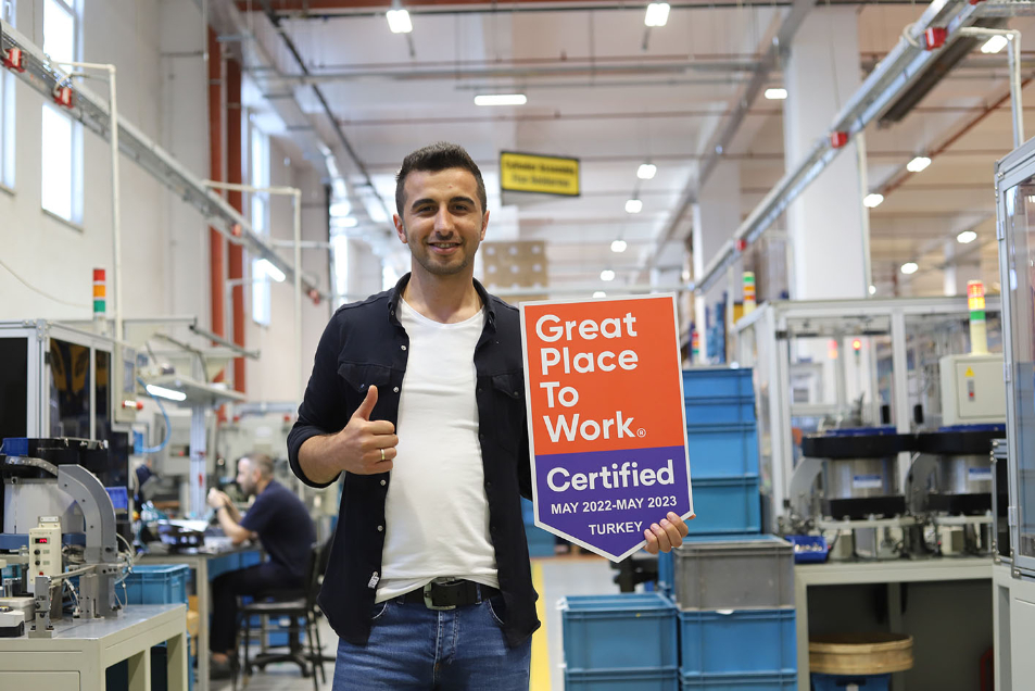 Mesan Kilit A.Ş. (Essentra Components) Şirket Hayatı