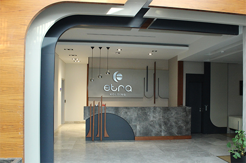 Etra Holding Şirket Hayatı