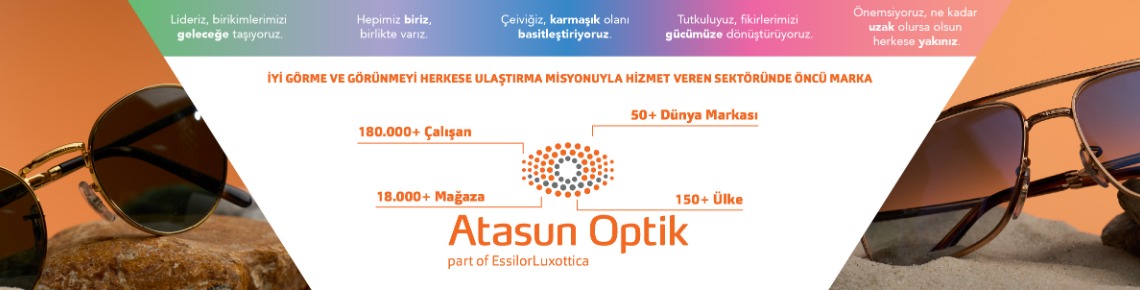 Atasun Optik Perakende Tic. A.Ş. Şirket Fotoğrafı