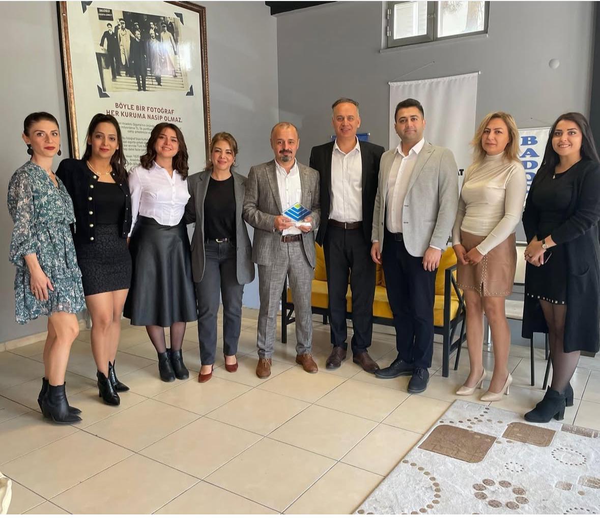 Badoc Sigorta Aracılık Hizmetleri Limited Şirketi Şirket Hayatı