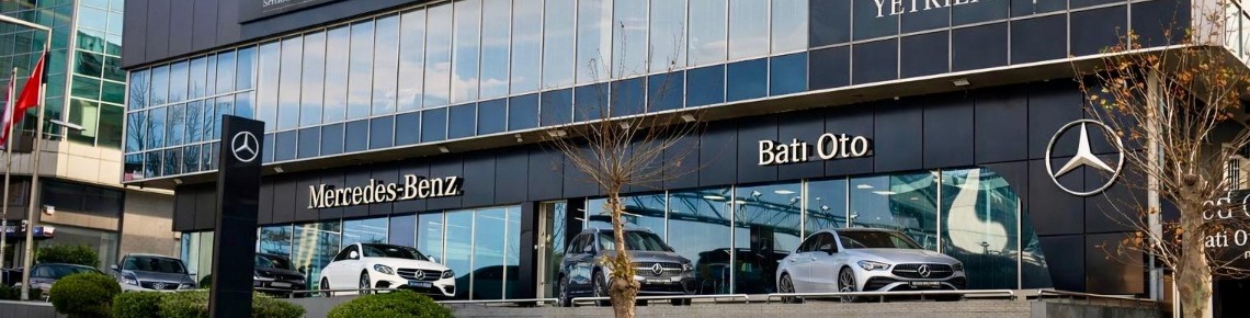 Batı Oto San ve Tic. A.Ş Şirket Fotoğrafı