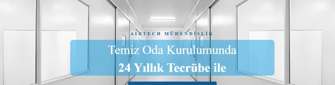 Air Tek Müh. Taah. San. ve Tic. Ltd. Şti. Şirket Fotoğrafı