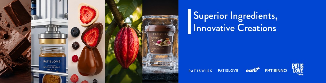 Patisfood Grup Gıda Sanayi ve Ticaret Anonim Şirketi Şirket Fotoğrafı