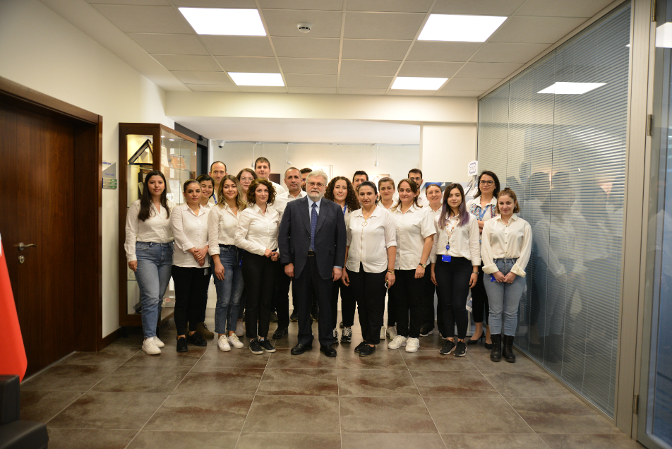 Onur Yüksek Teknoloji Anonim Şirketi Şirket Hayatı