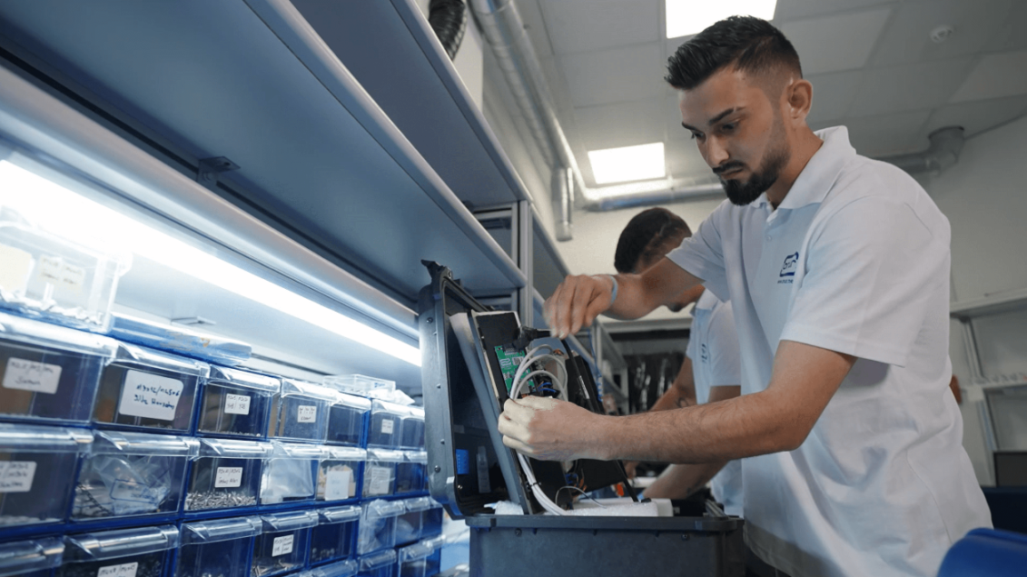 Onur Yüksek Teknoloji Anonim Şirketi Şirket Hayatı