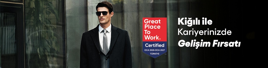 Kiğılı Giyim Tic. A.Ş Şirket Fotoğrafı