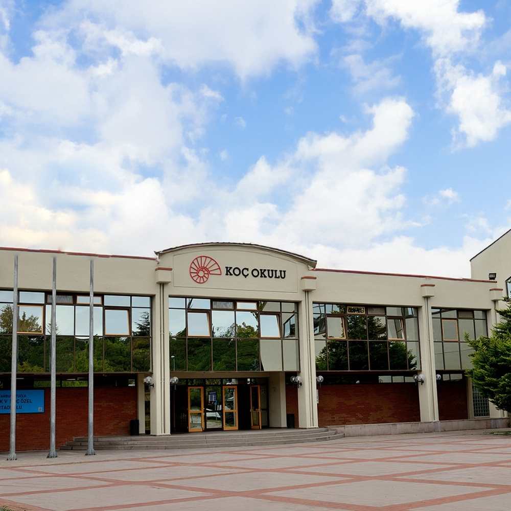 Koç Okulu Şirket Hayatı