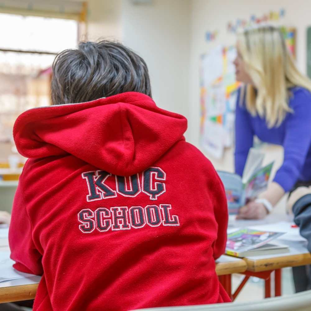 Koç Okulu Şirket Hayatı
