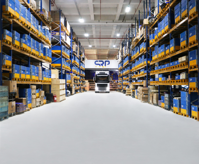 Srp Sadid Otomotiv A.Ş Şirket Hayatı