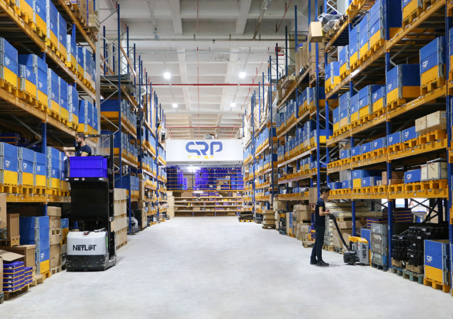Srp Sadid Otomotiv A.Ş Şirket Hayatı