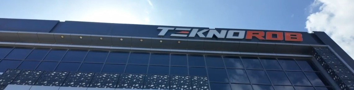 Teknorob Robot ve Otomasyon Teknolojileri Şirket Fotoğrafı