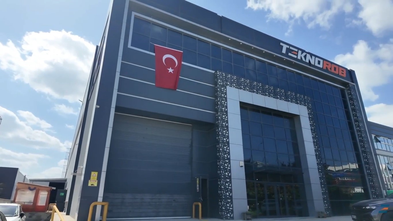 Teknorob Robot ve Otomasyon Teknolojileri Şirket Hayatı