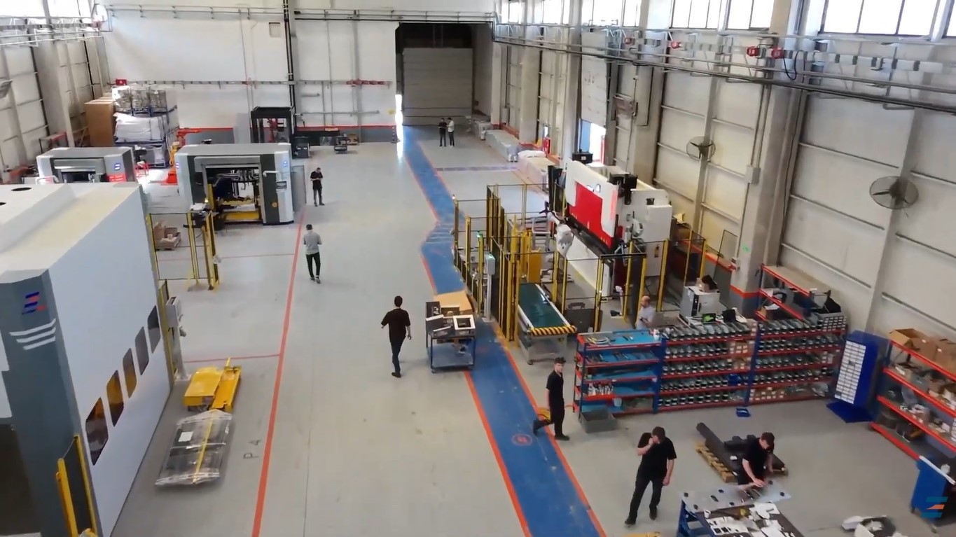 Teknorob Robot ve Otomasyon Teknolojileri Şirket Hayatı