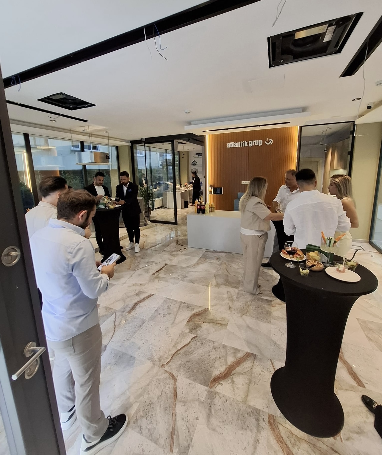 Atlantik Grup Soğutma Isıtma ve Klima Sistemleri Ticaret Anonim Şirketi Şirket Hayatı
