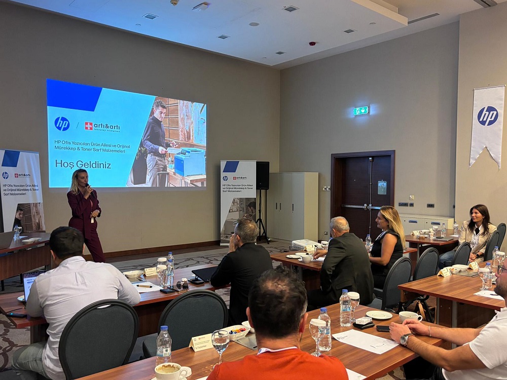 Artı ve Artı Teknoloji Hizm. Şirket Hayatı