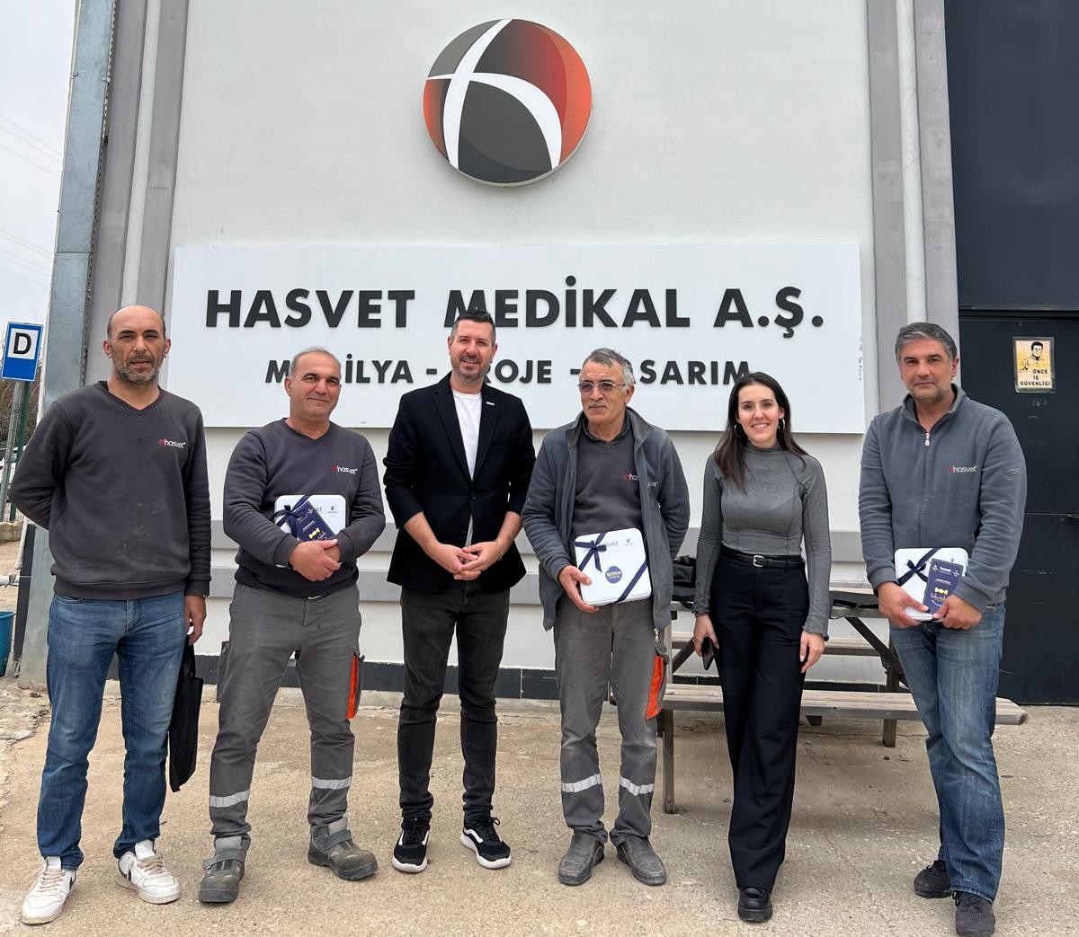 Hasvet Medikal Yazılım Sağlık Hizmetleri San. ve Tic. A.Ş. Şirket Hayatı