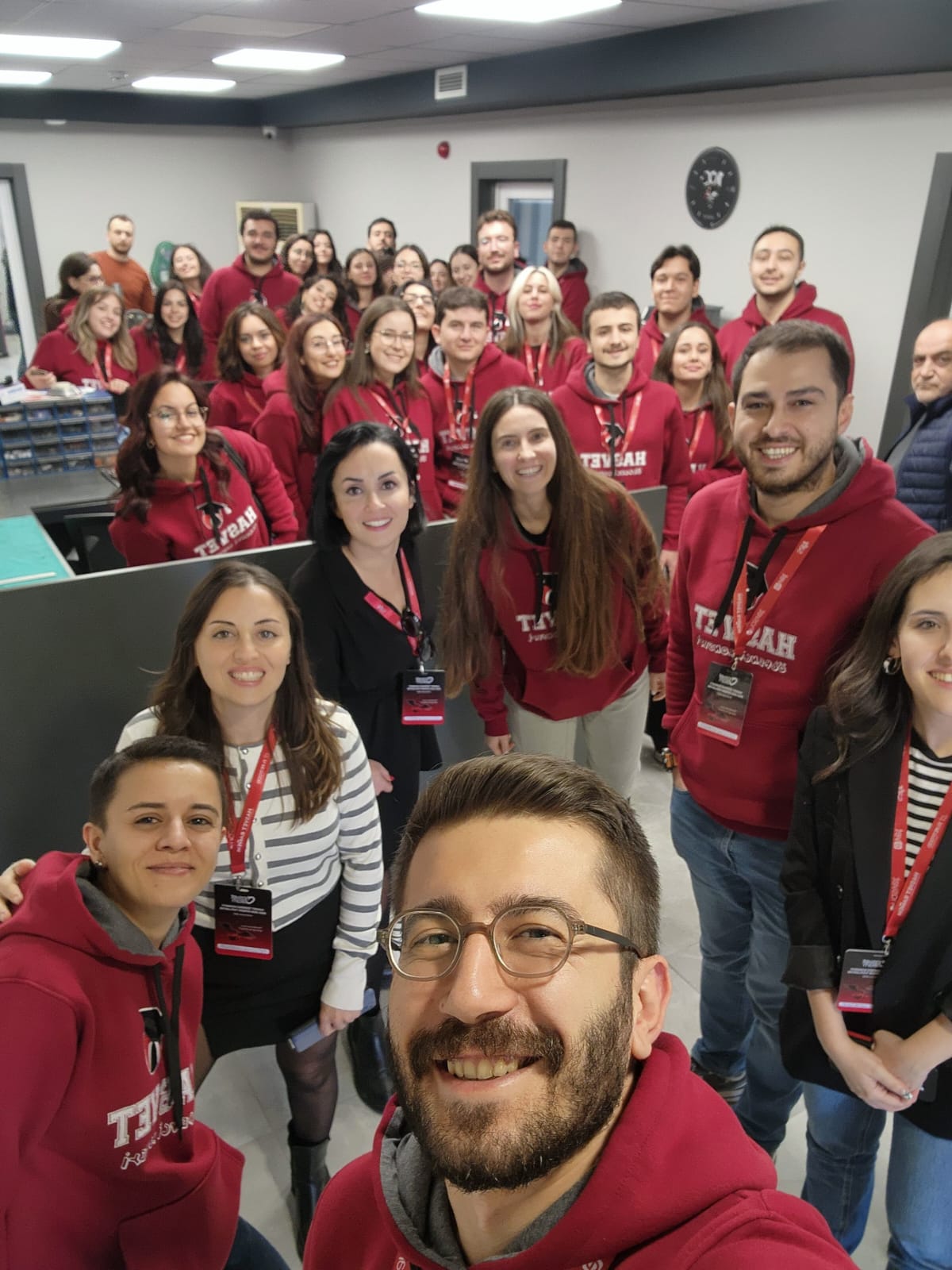 Hasvet Medikal Yazılım Sağlık Hizmetleri San. ve Tic. A.Ş. Şirket Hayatı