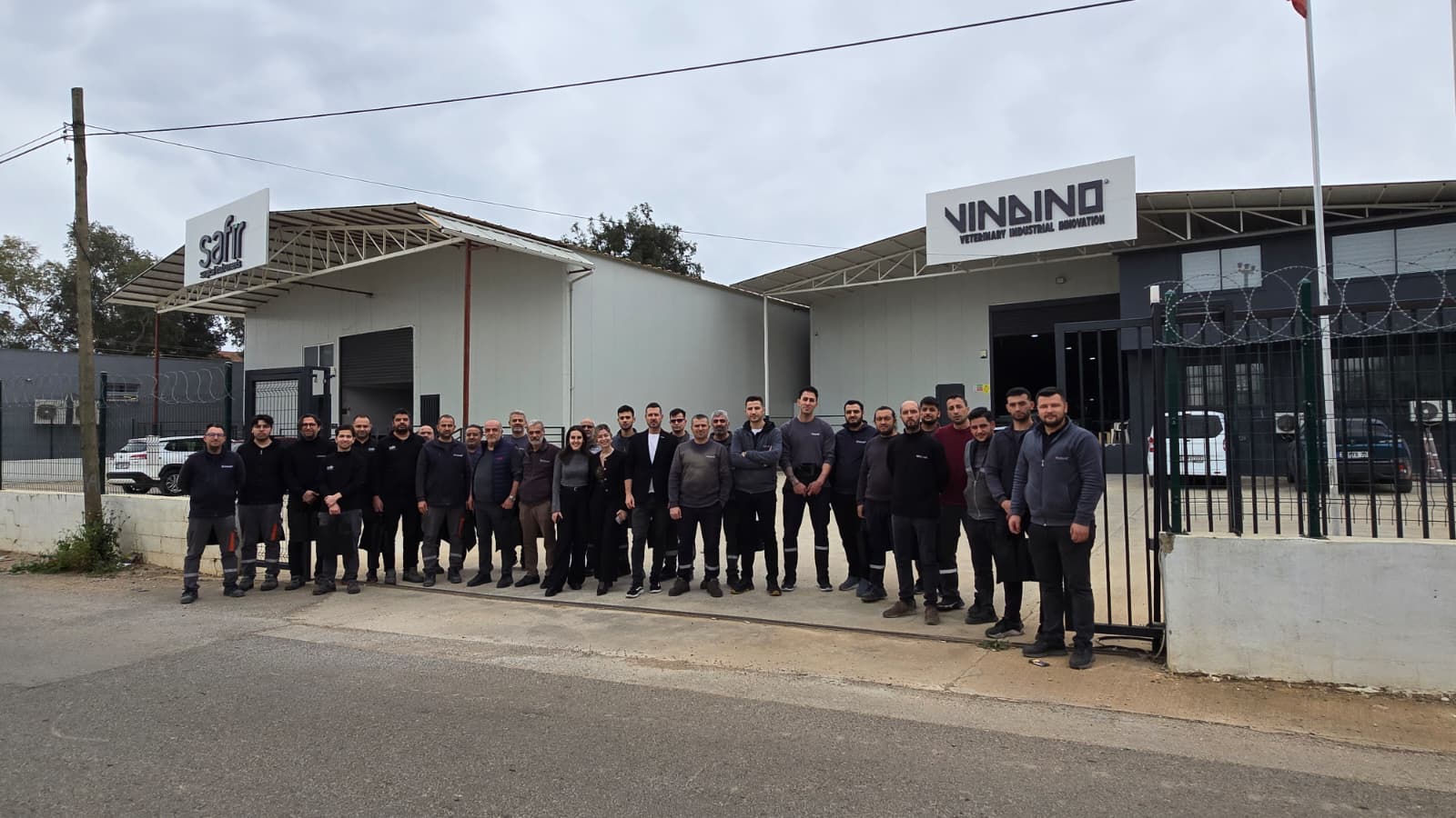 Hasvet Medikal Yazılım Sağlık Hizmetleri San. ve Tic. A.Ş. Şirket Hayatı