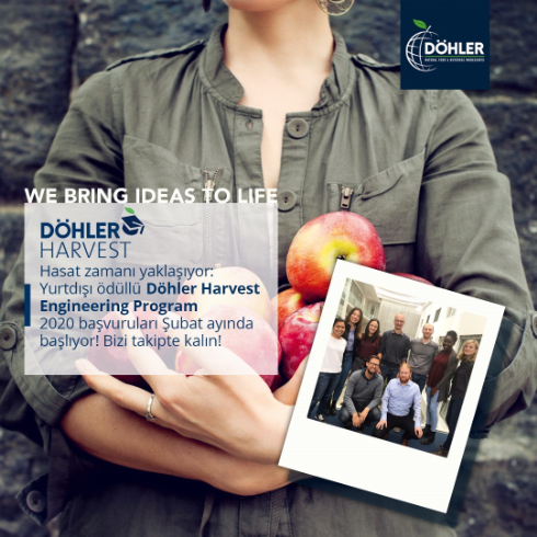 dohler gida is ilanlari kariyer net