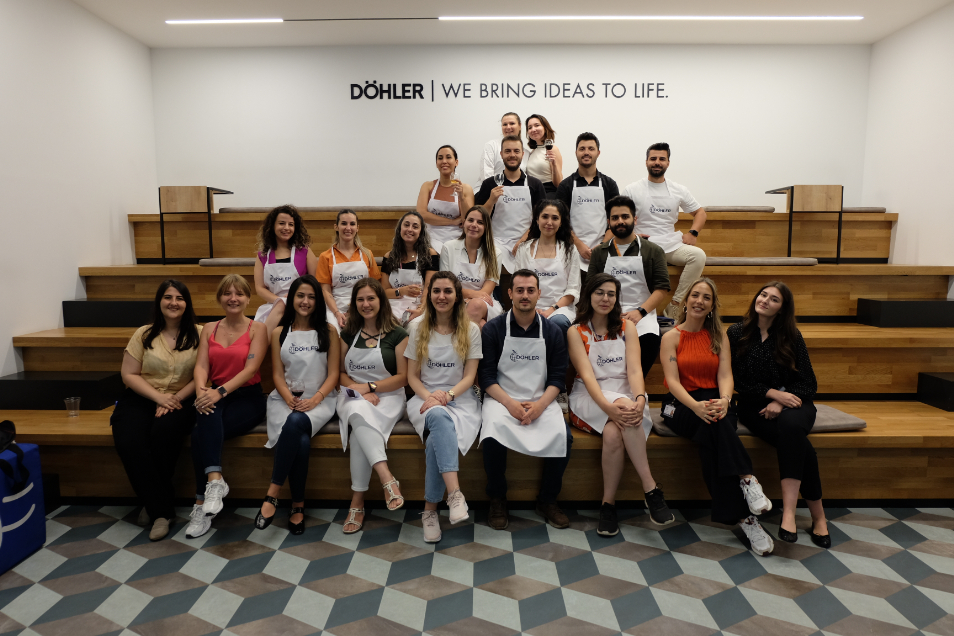 Döhler Gıda Şirket Hayatı