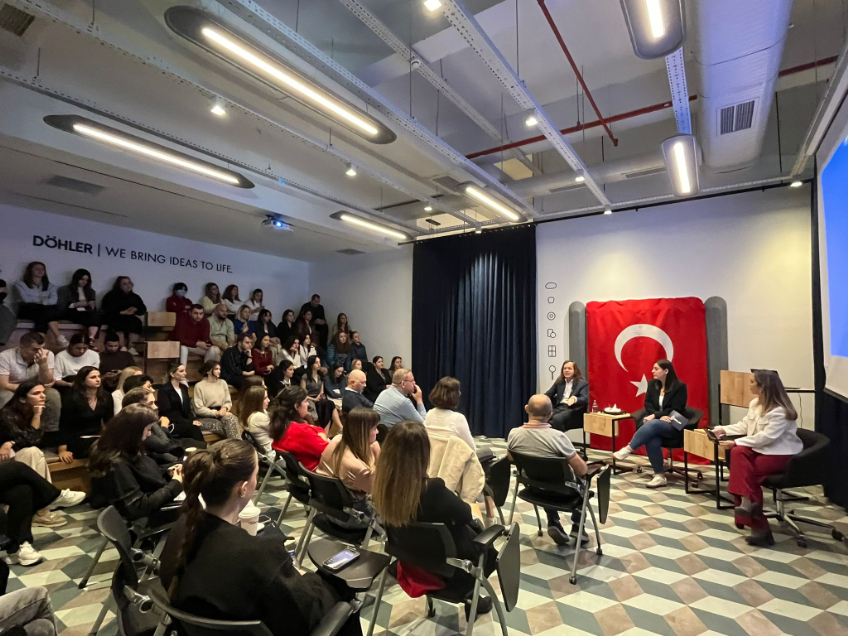 Döhler Gıda Şirket Hayatı