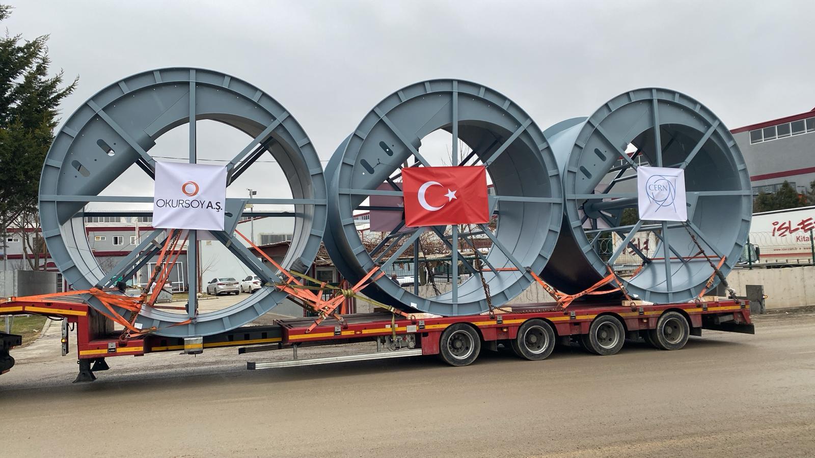 Okursoy Demir Sanayi ve Tic. A.Ş Şirket Hayatı
