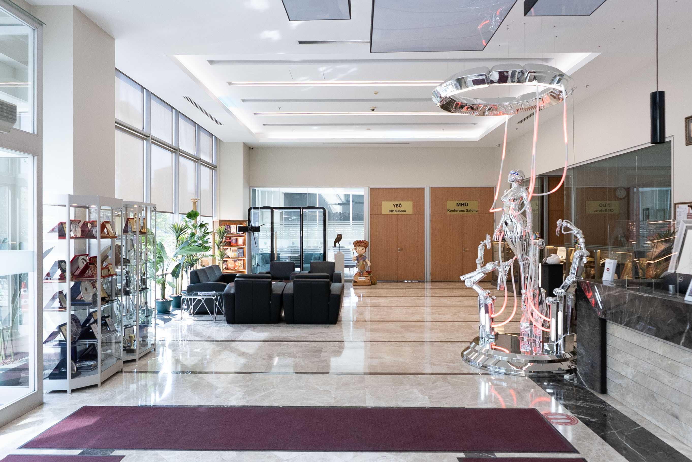 Ünsped Gümrük Müşavirliği ve Lojistik Hizmetler A.Ş Şirket Hayatı