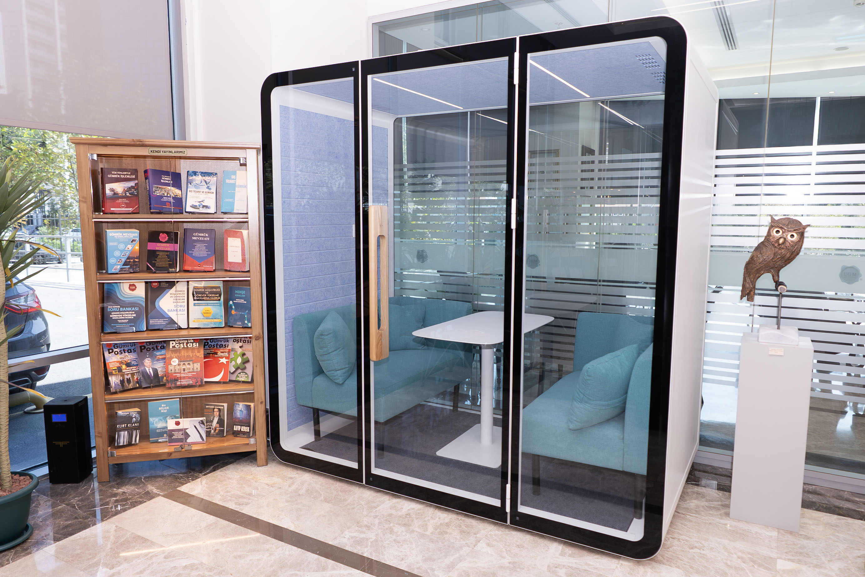 Ünsped Gümrük Müşavirliği ve Lojistik Hizmetler A.Ş Şirket Hayatı