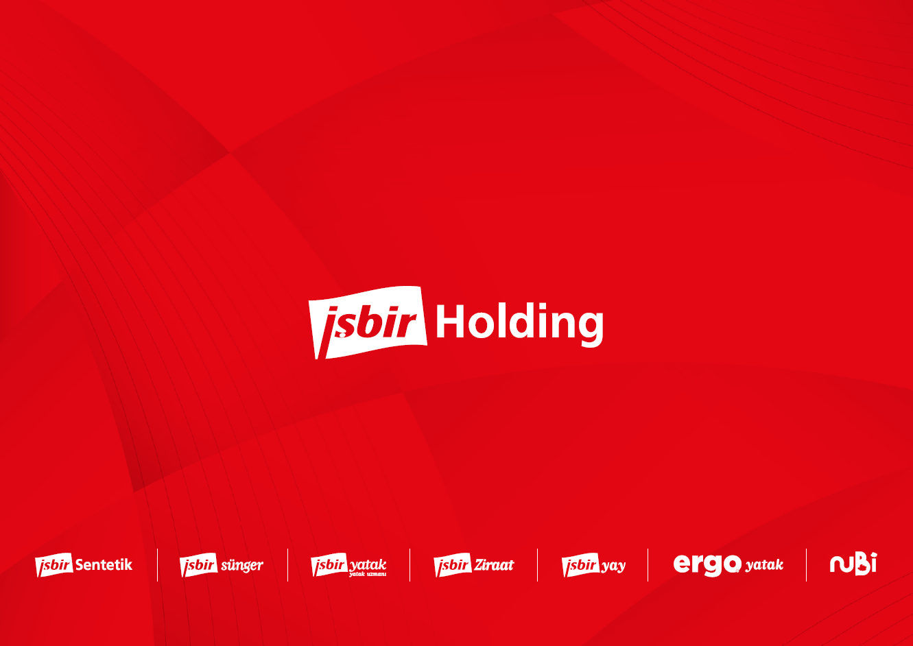 İşbir Holding Şirket Hayatı