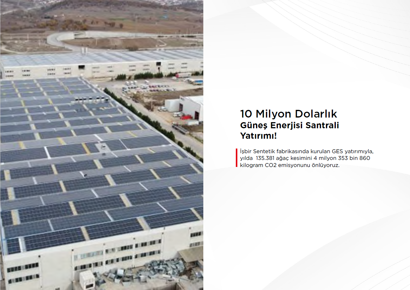 İşbir Holding Şirket Hayatı