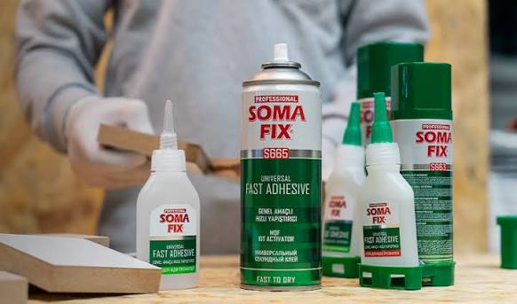 Soma Kimya San. ve Tic. A.Ş. Şirket Hayatı