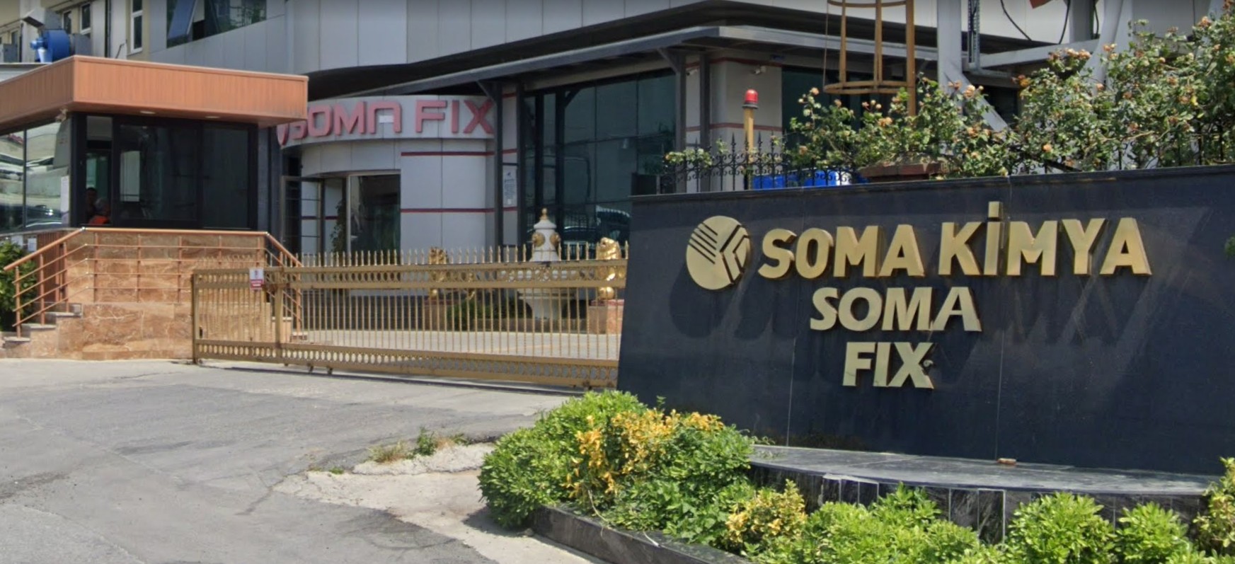 Soma Kimya San. ve Tic. A.Ş. Şirket Hayatı