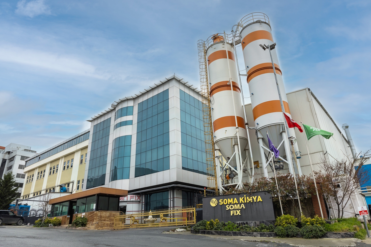 Soma Kimya San. ve Tic. A.Ş. Şirket Hayatı