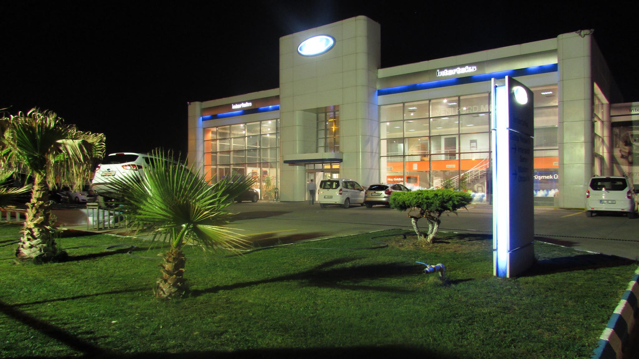 İnterteks Otomotiv Akaryakıt İnşaat San. ve Tic. A.Ş. Şirket Hayatı