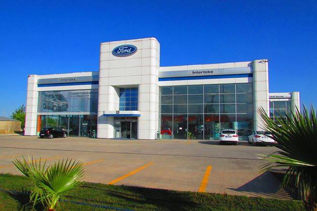 İnterteks Otomotiv Akaryakıt İnşaat San. ve Tic. A.Ş. Şirket Hayatı
