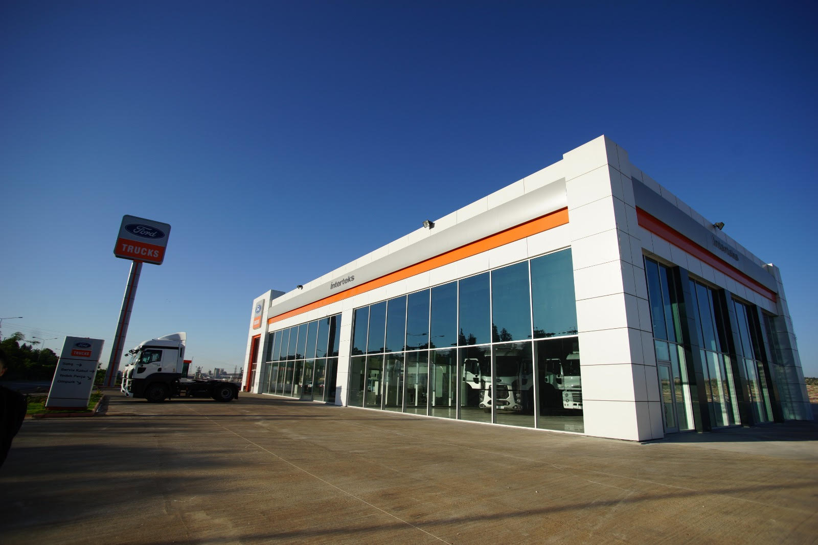 İnterteks Otomotiv Akaryakıt İnşaat San. ve Tic. A.Ş. Şirket Hayatı