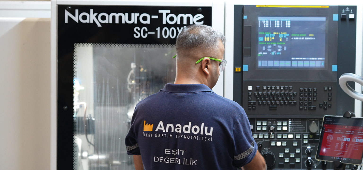Anadolu İleri Üretim Teknolojileri Anonim Şirketi Şirket Hayatı