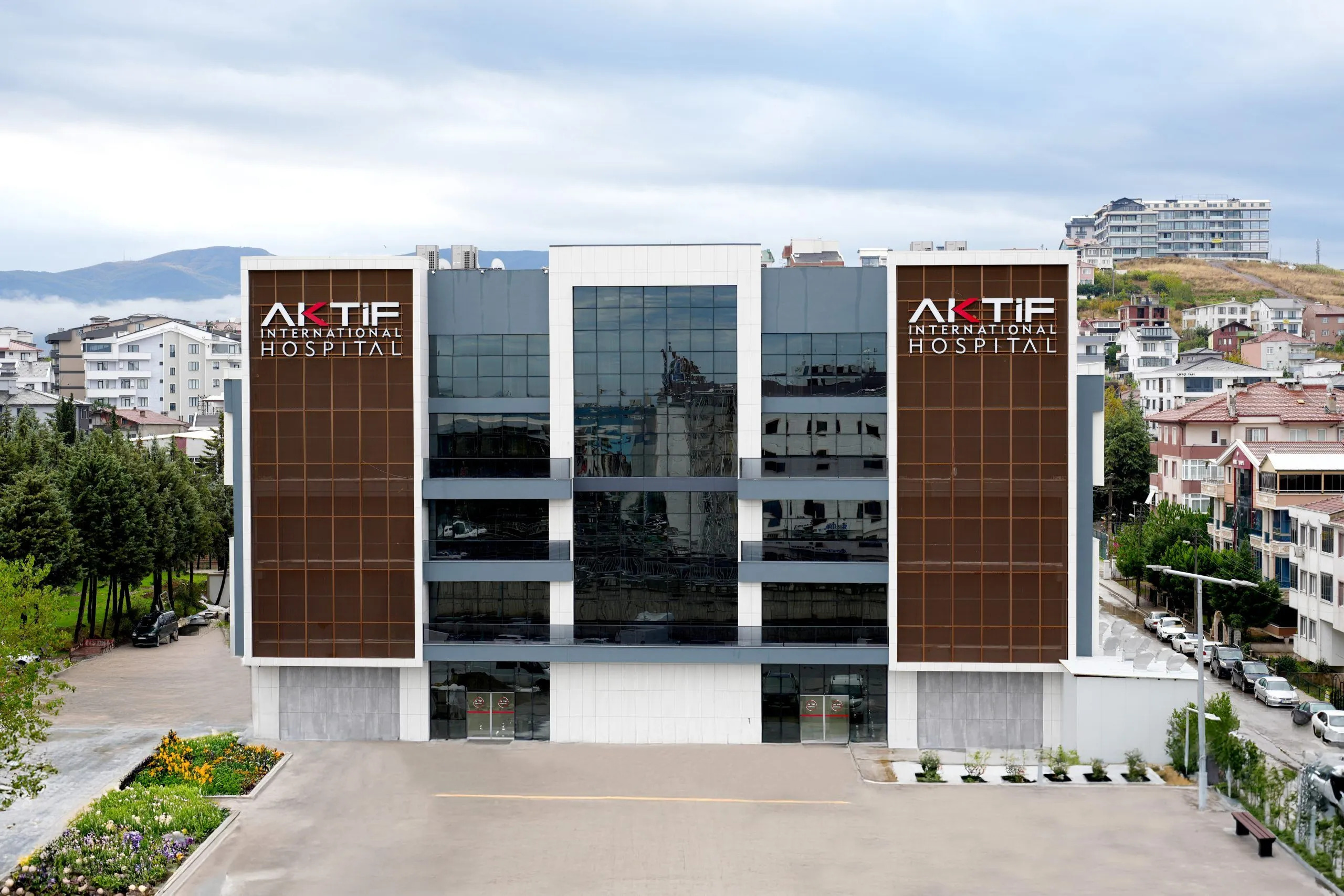 Özel Aktif International Hospital Çiftlikköy Şirket Hayatı