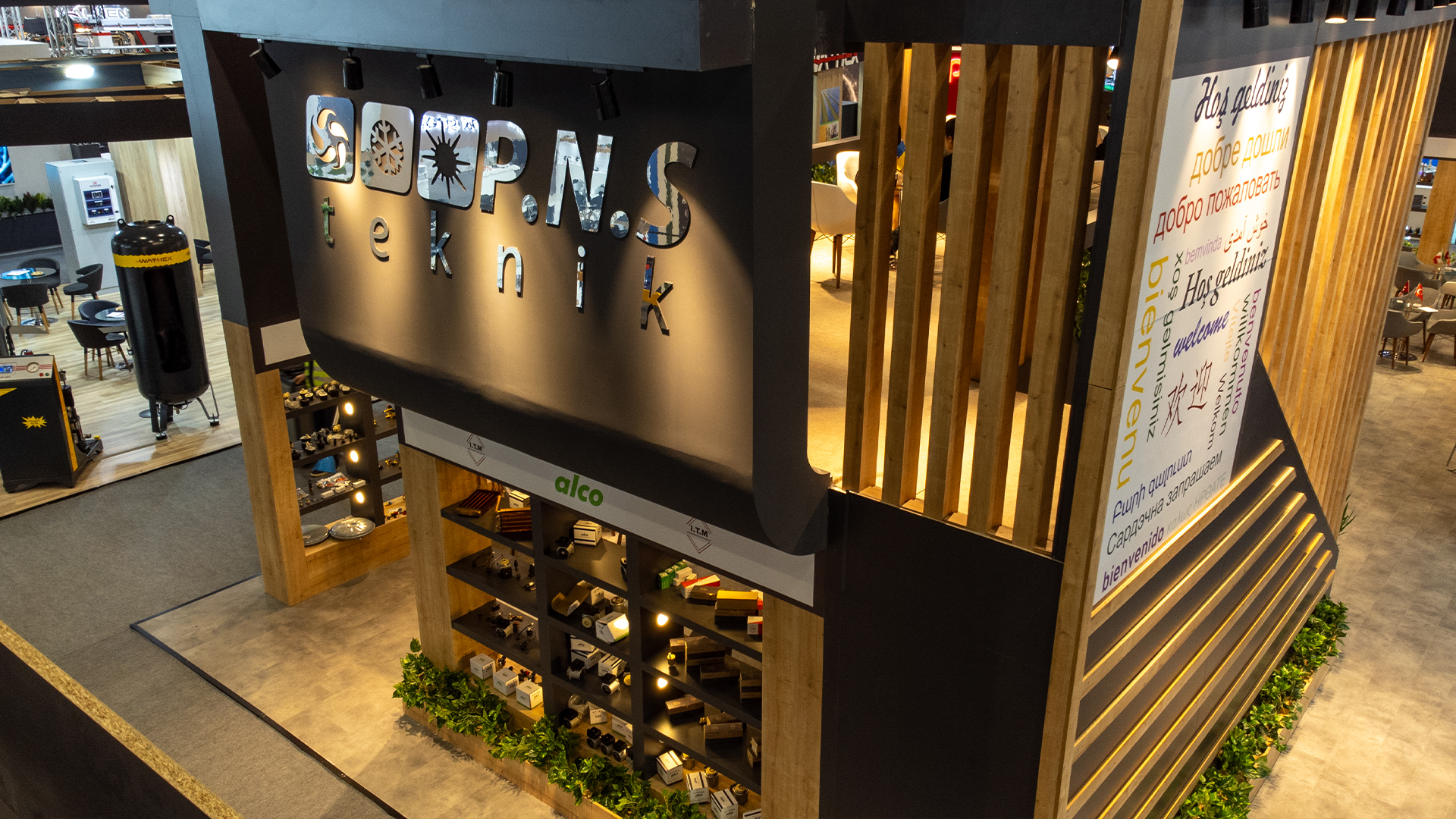 Pns Teknik Müh. San. ve Tic. Ltd. Şti. Şirket Hayatı