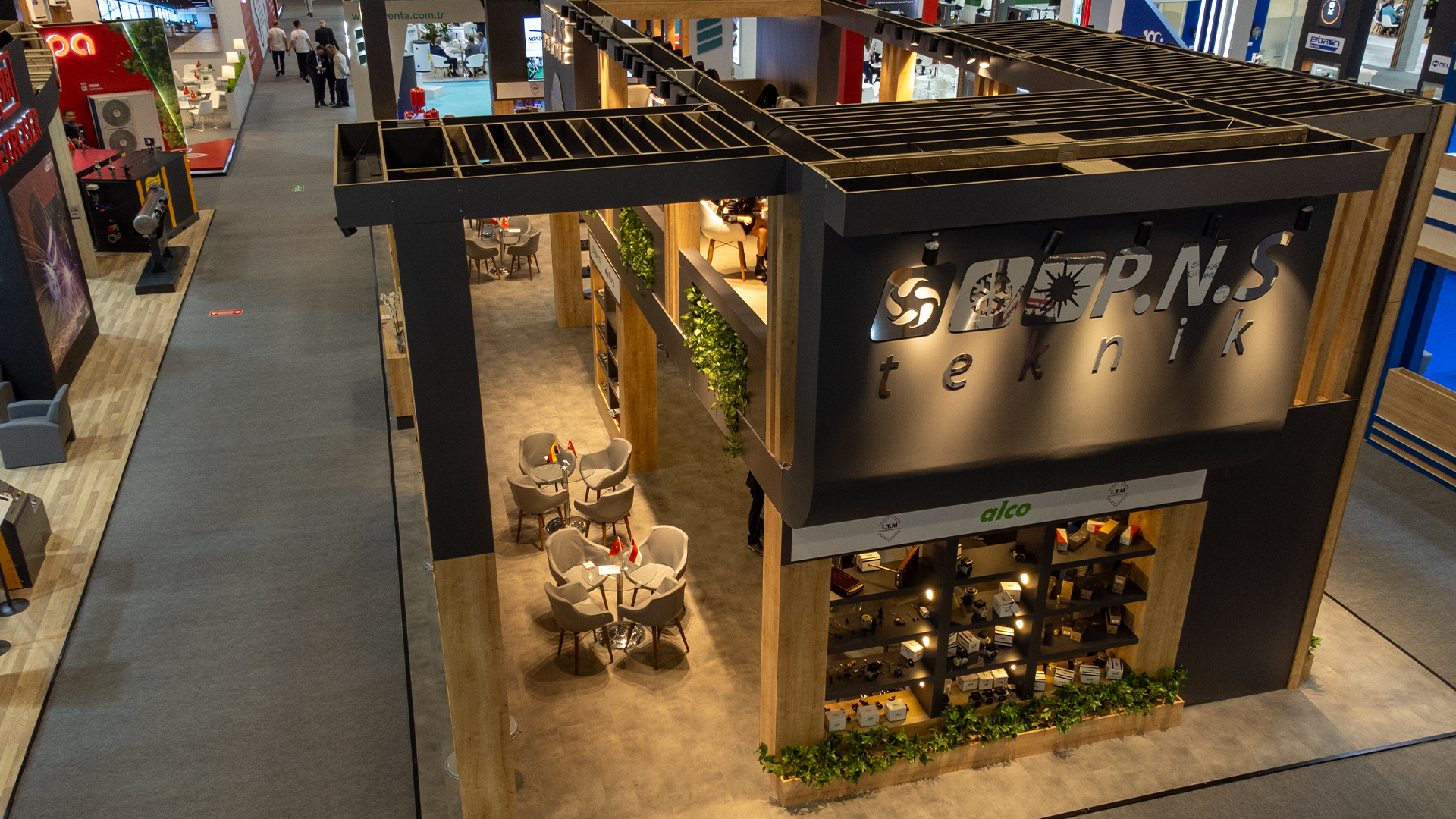 Pns Teknik Müh. San. ve Tic. Ltd. Şti. Şirket Hayatı