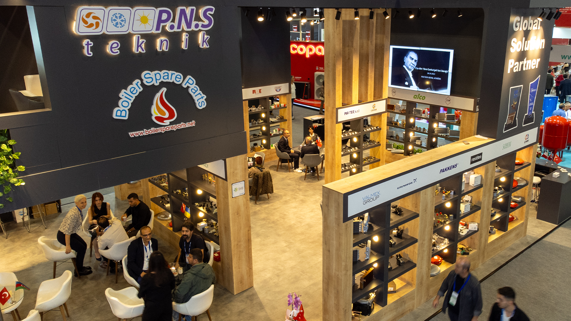 Pns Teknik Müh. San. ve Tic. Ltd. Şti. Şirket Hayatı