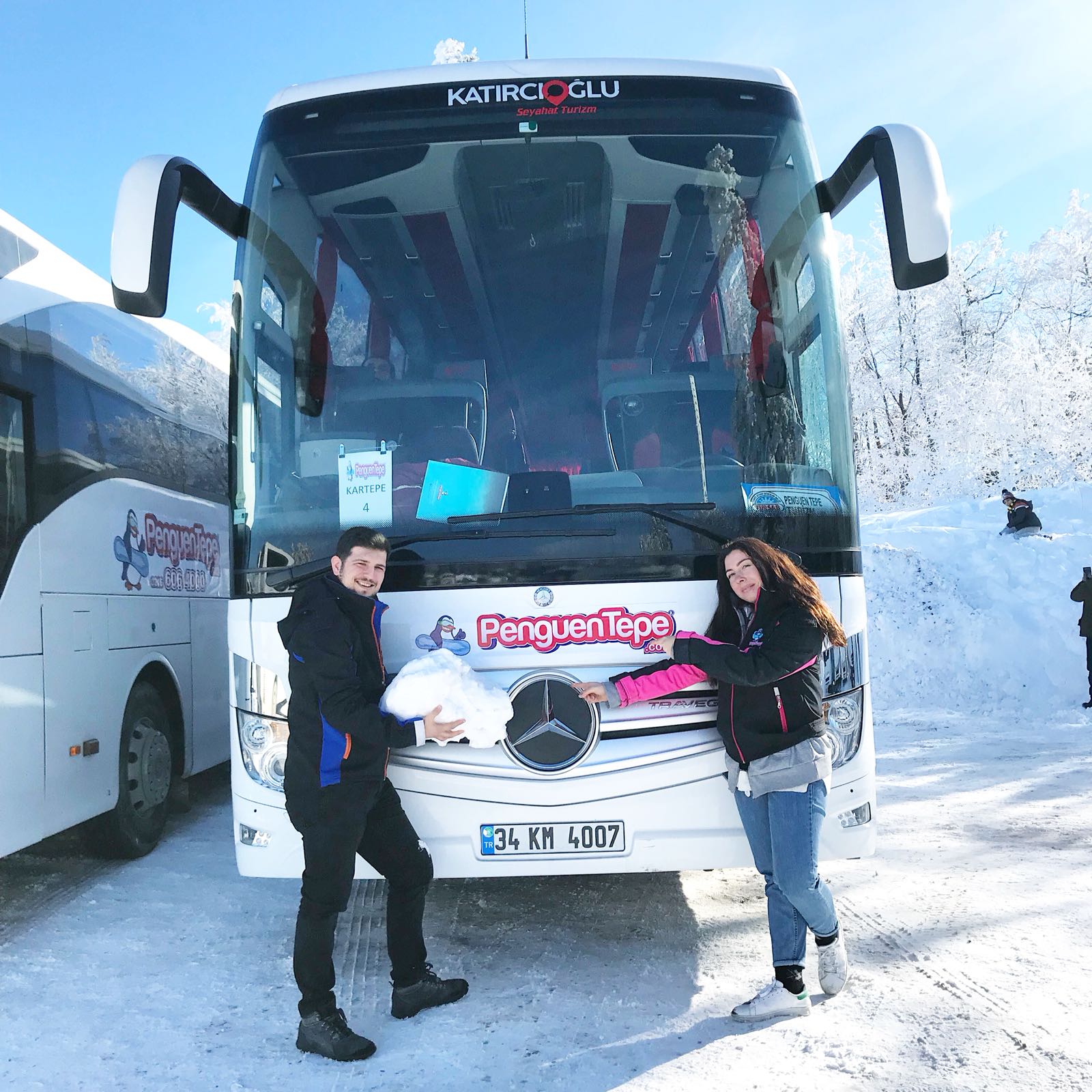 Penguentepe Turizm ve Spor Hizmetleri Ltd.şti Şirket Hayatı