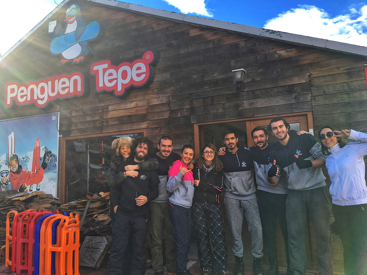 Penguentepe Turizm ve Spor Hizmetleri Ltd.şti Şirket Hayatı