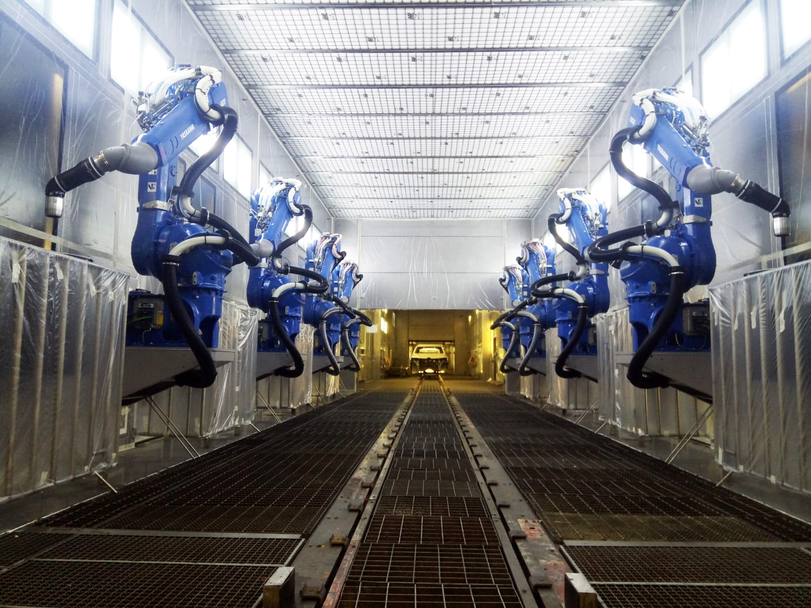 Novatek Endüstriyel Sistemler İthalat İhracat Sanayi Ticaret ve Limited Şirketi Şirket Hayatı