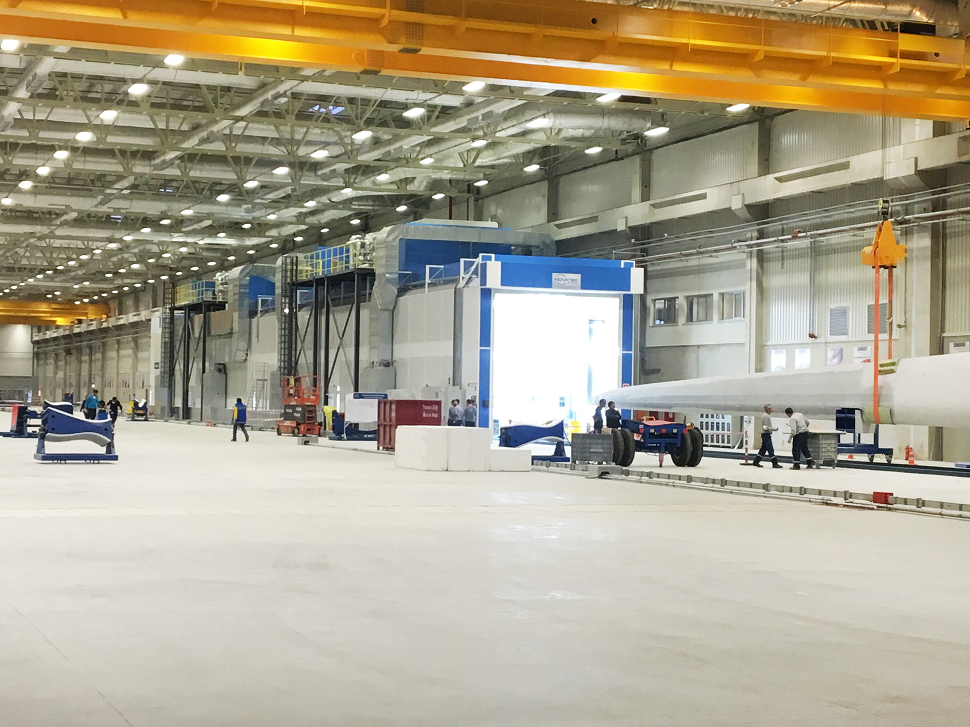 Novatek Endüstriyel Sistemler İthalat İhracat Sanayi Ticaret ve Limited Şirketi Şirket Hayatı
