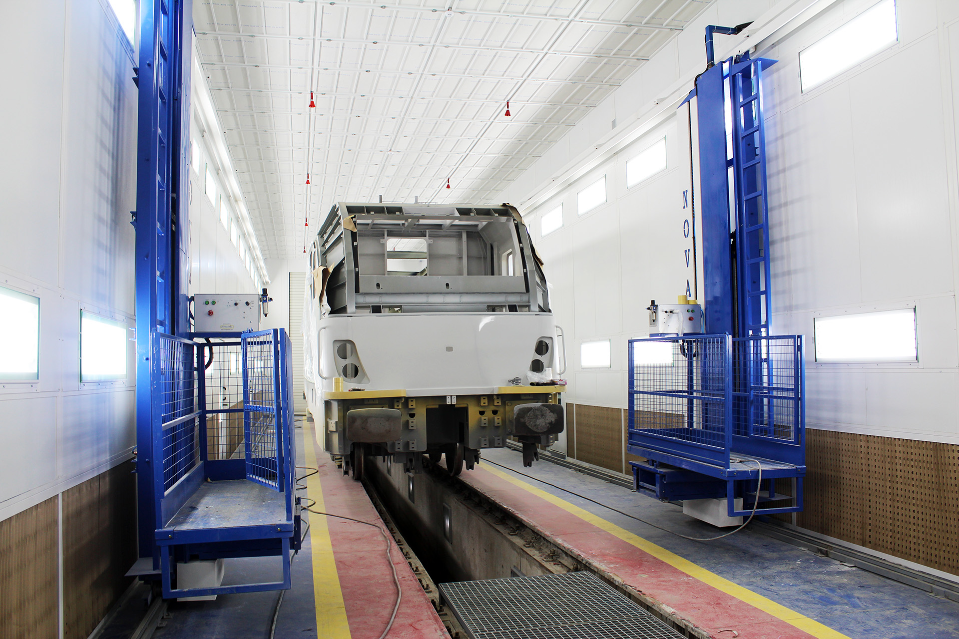 Novatek Endüstriyel Sistemler İthalat İhracat Sanayi Ticaret ve Limited Şirketi Şirket Hayatı