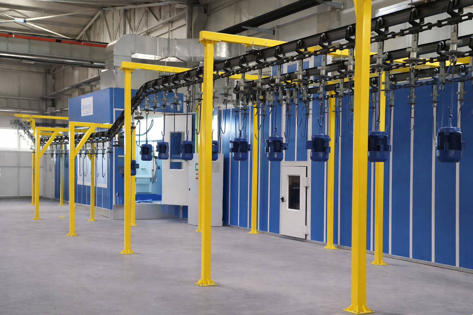 Novatek Endüstriyel Sistemler İthalat İhracat Sanayi Ticaret ve Limited Şirketi Şirket Hayatı