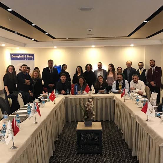 Öneç & Deneyimli Sigorta Şirket Hayatı