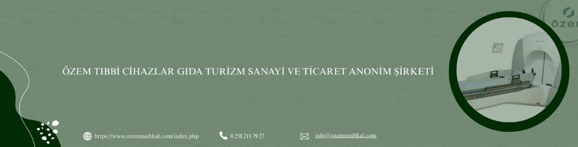 Özem Tıbbi Cihazlar Gıda Turizm Sanayi ve Ticaret Anonim Şirketi Şirket Fotoğrafı